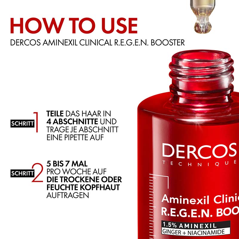 VICHY DERCOS R.E.G.E.N. BOOSTER 90 ml Flüssigkeit