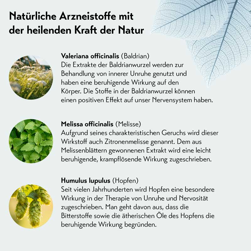 Baldriparan Zur Beruhigung 120 St Überzogene Tabletten