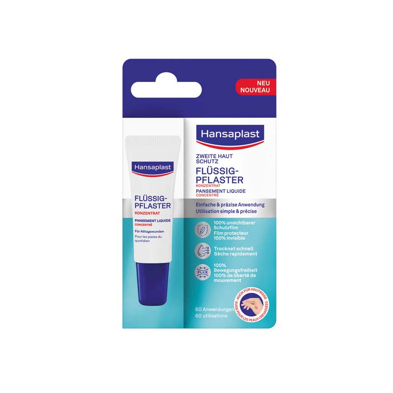 Hansaplast FLÜSSIGPFLASTER KONZENTRAT 10 ml Tube