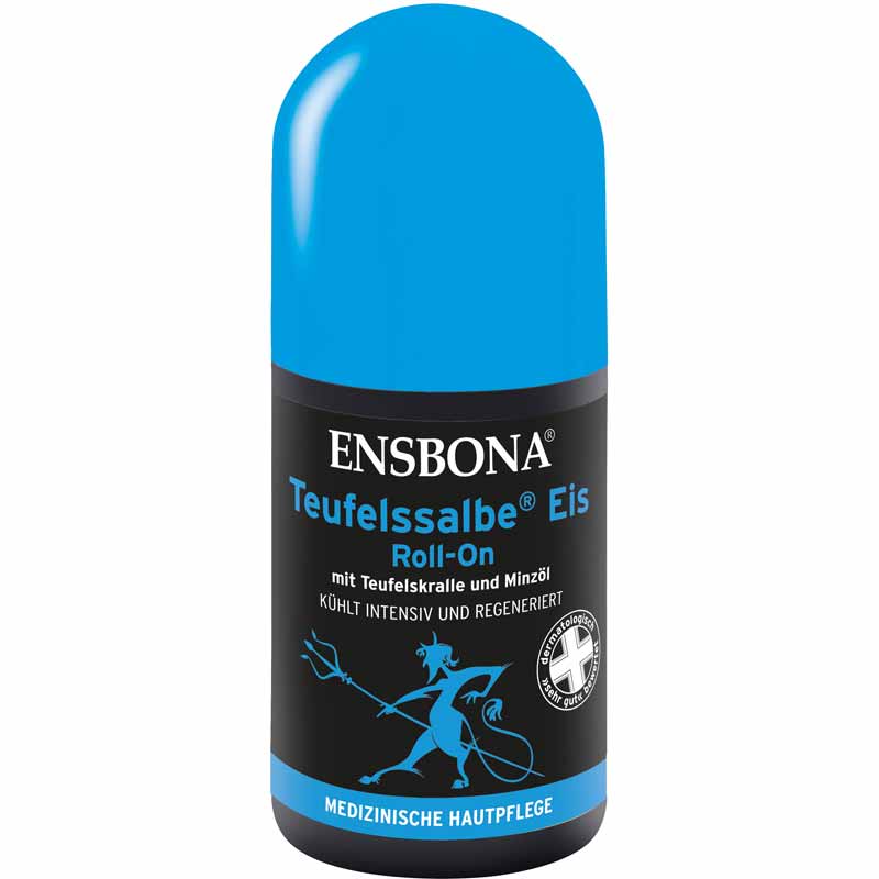 ENSBONA Teufelssalbe Eis Roll-On 50 ml Salbe