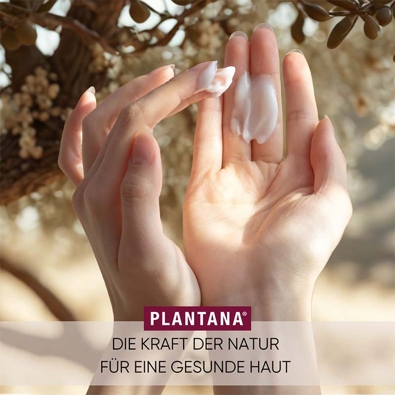 PLANTANA Körpermilch Argan 250 ml Milch