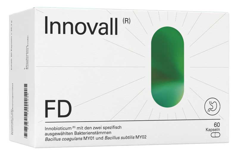 MICROBIOTICA Innovall FD 60 St Kapseln