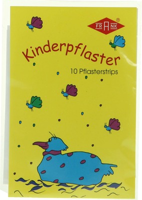 KINDERPFLASTER Ente 140012 10 St Pflaster