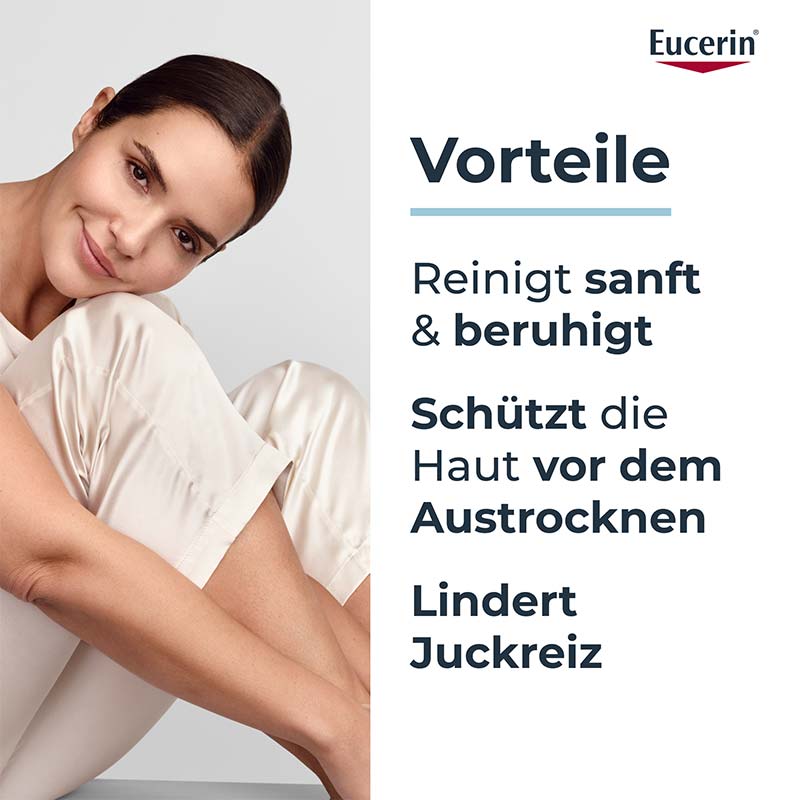 Eucerin AtopiControl Dusch  und Badeöl 400 ml Duschgel