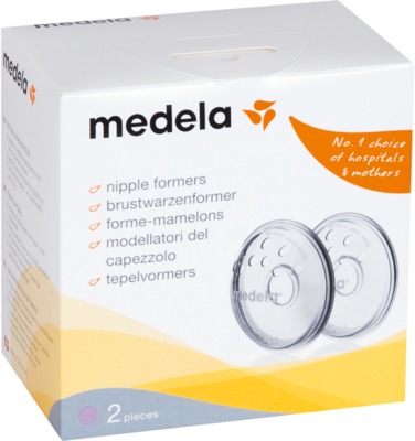 MEDELA Brustwarzenformer (2 St.)  2 St