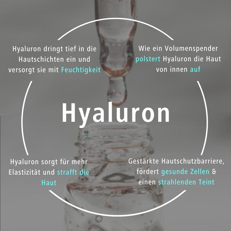 Hyaluron Anti-Aging Cremegel 50 ml Gel
