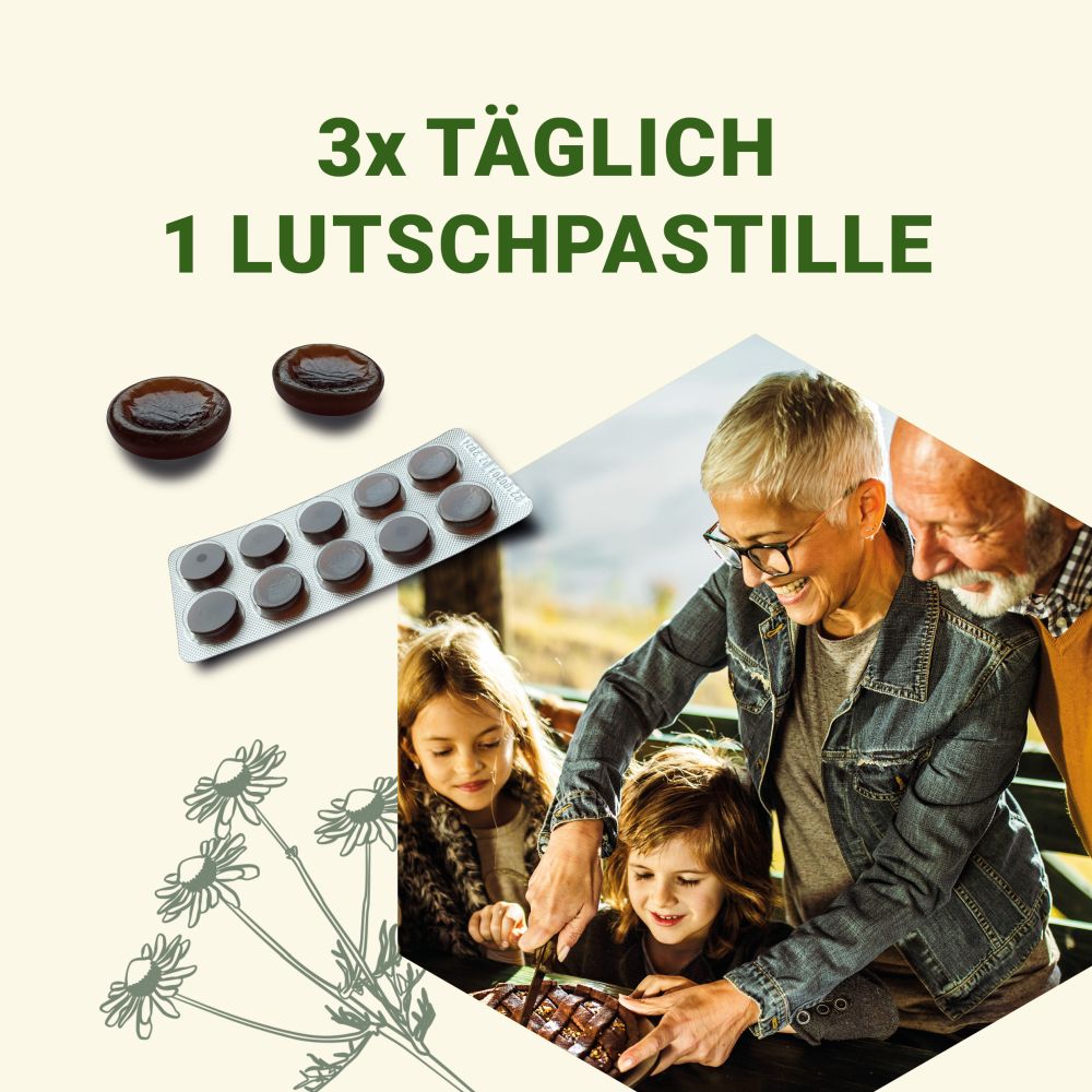Gastritol Lutschpastillen 10 St Lutschpastillen