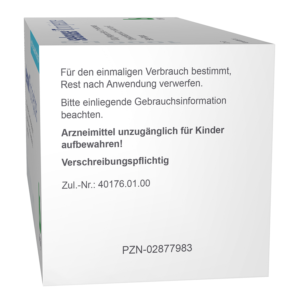SELENASE T pro injectione 10X20 ml Injektionslösung