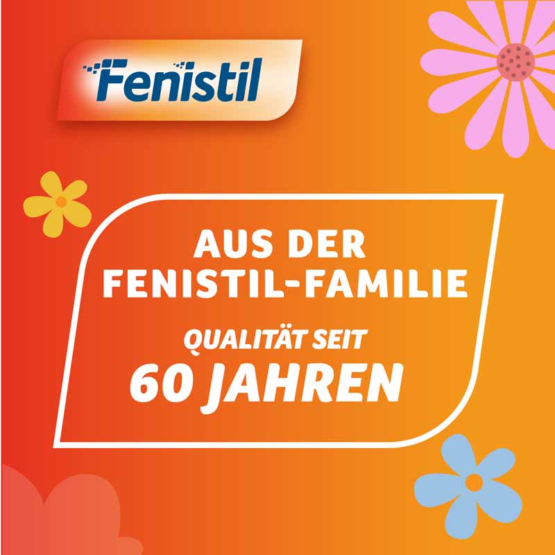 Fenistil K&Uuml;HL ROLL-ON 8 ml Gel
