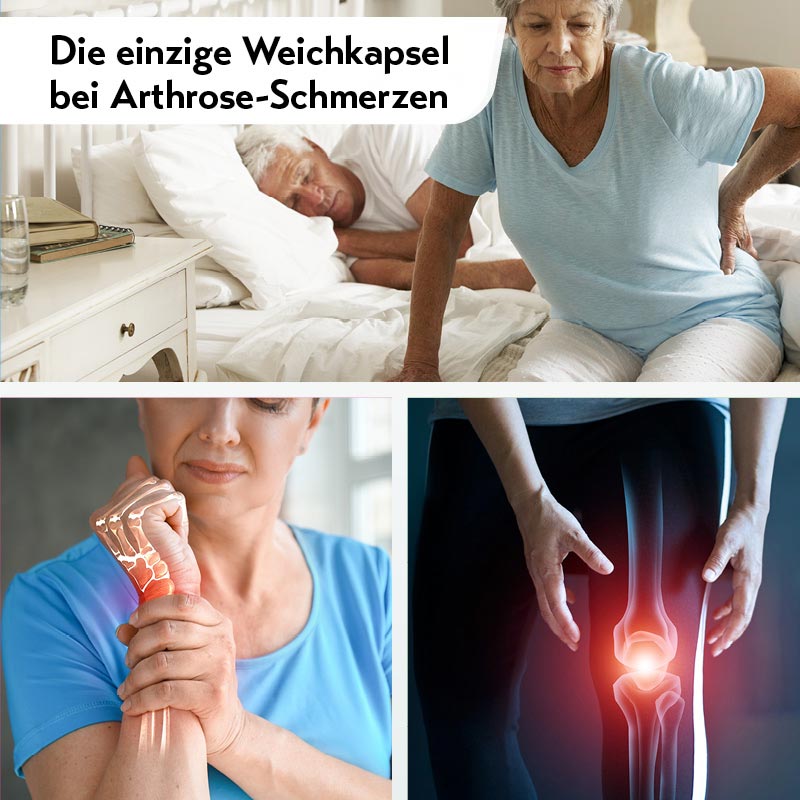 Spalt Mobil 400mg  50 St Weichkapseln