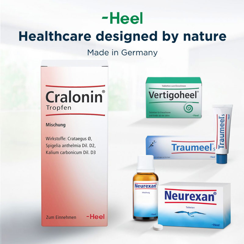 CRALONIN Tropfen 30 ml Tropfen