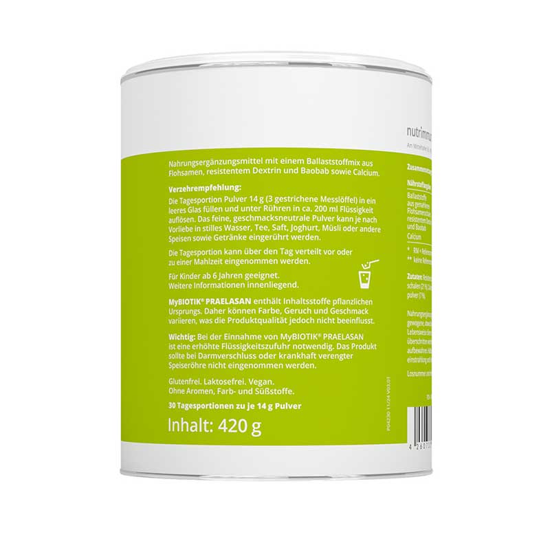MyBIOTIK PRAELASAN 420 g Pulver