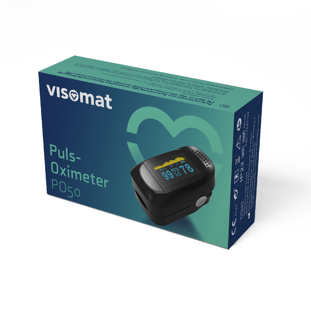 Visomat Pulsoximeter PO50 1 St