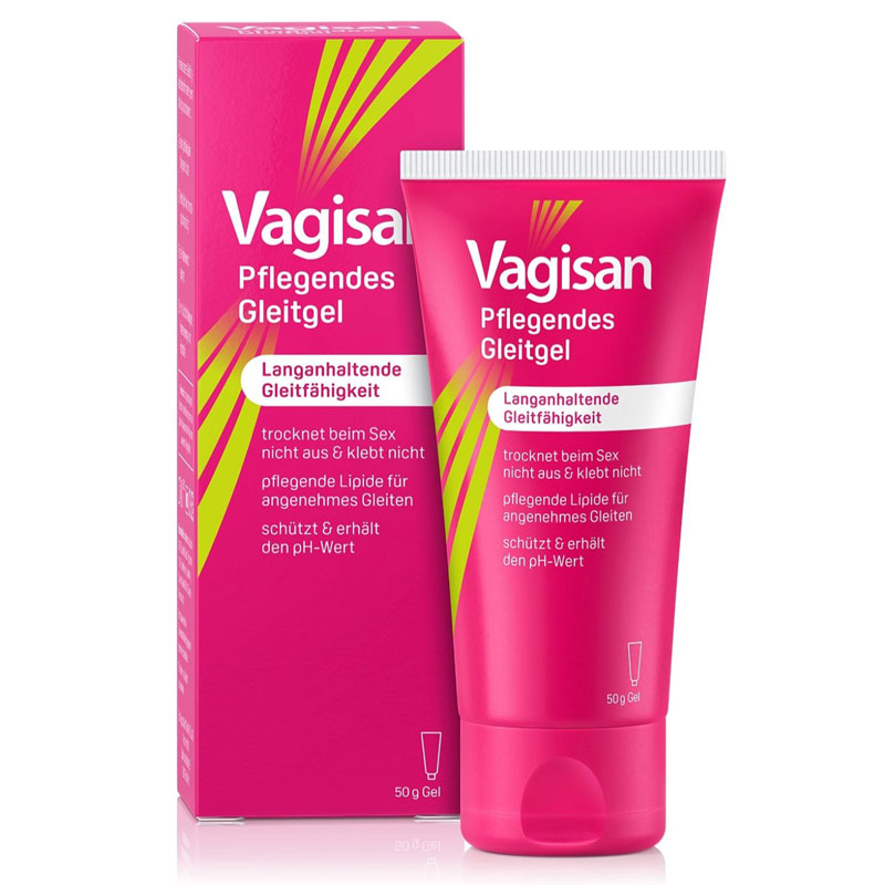 Vagisan Pflegendes Gleitgel 50 g Gel