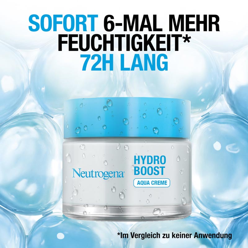 Neutrogena Hydro Boost AQUA CREME 50 ml Creme