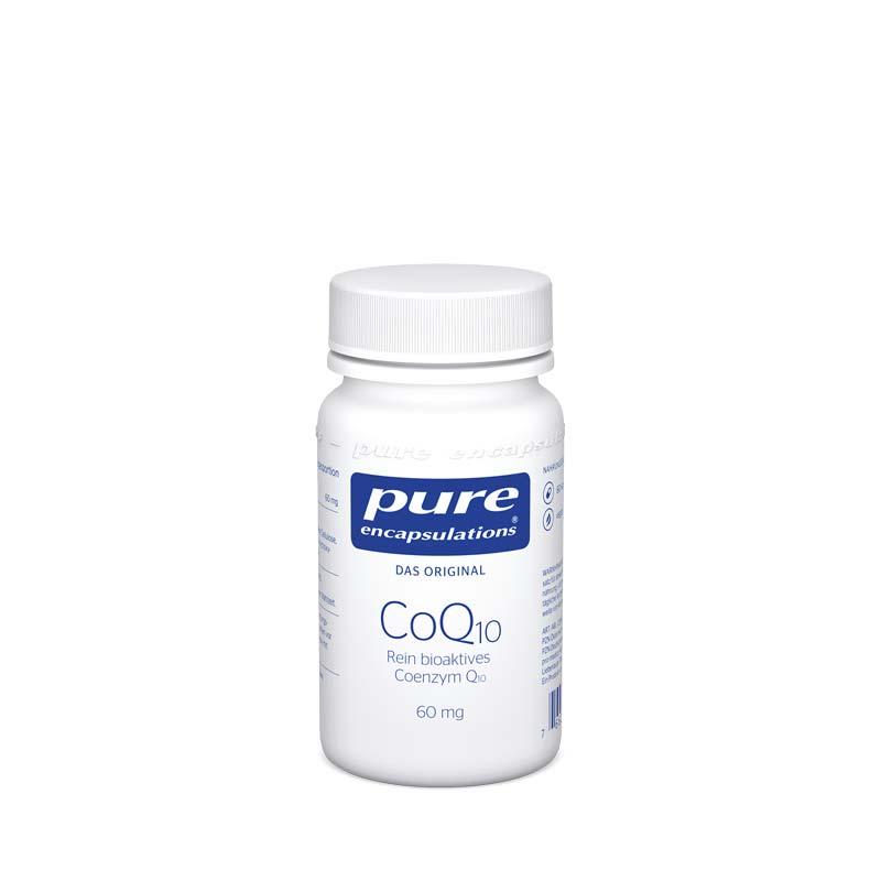 pure encapsulations CoQ10 60 mg 60 St Kapseln