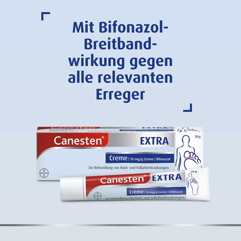 Canesten EXTRA  20 g Creme