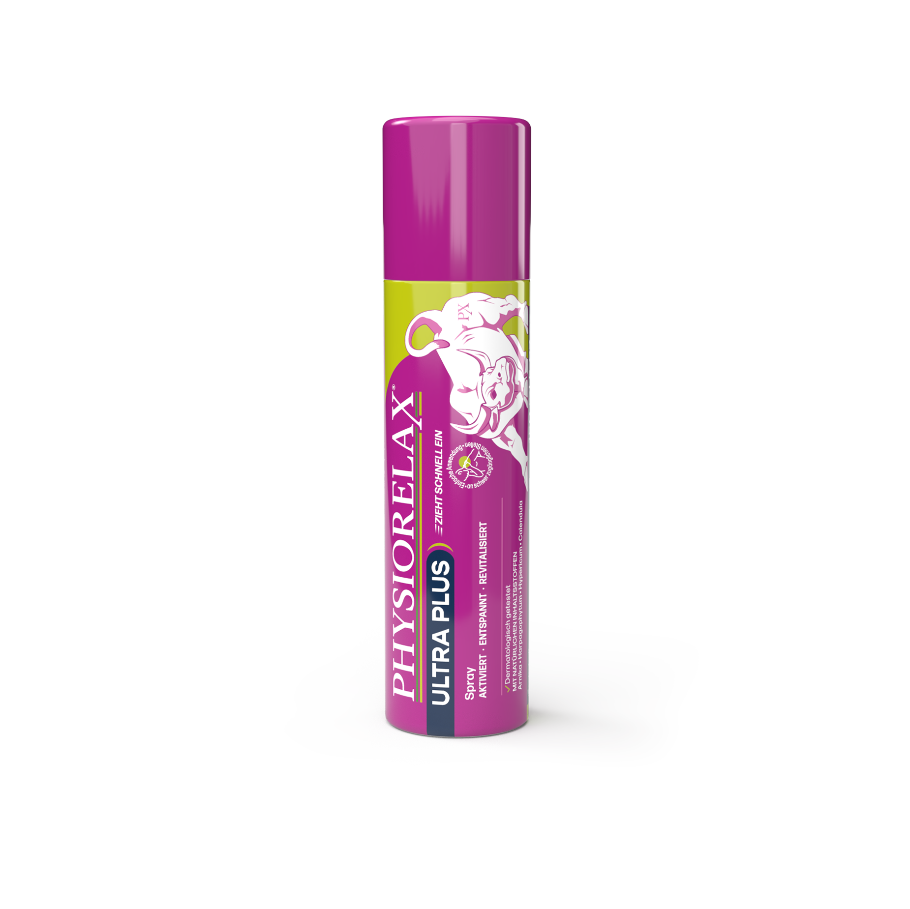PHYSIORELAX ULTRA PLUS SPRAY - aktiviert & revitalisiert
