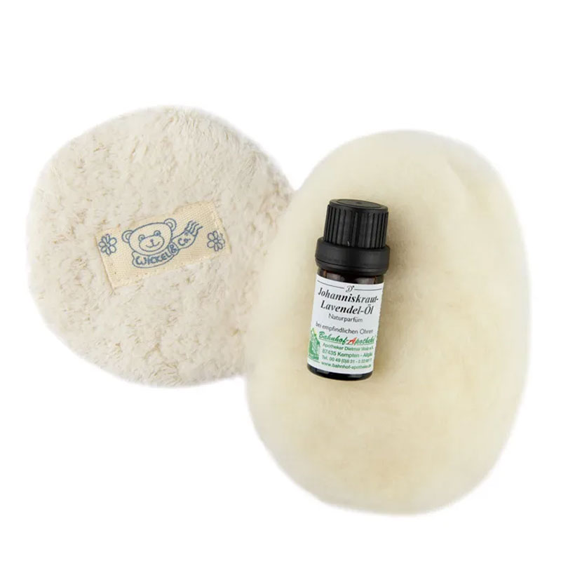 Ohrkompressen-Set 1 St Tücher