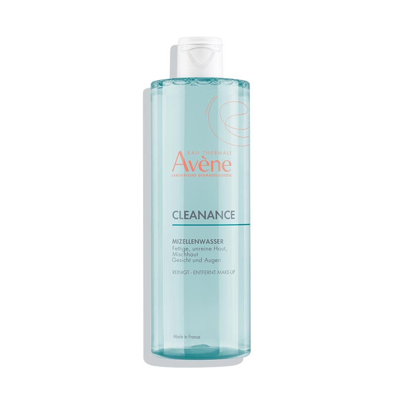Avène CLEANANCE MIZELLENWASSER 400 ml Lotion