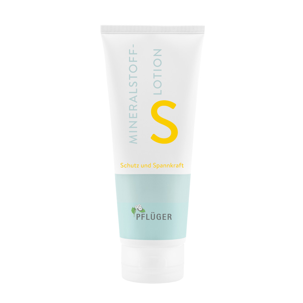 Mineralstoff-Lotion S 200 ml Lotion