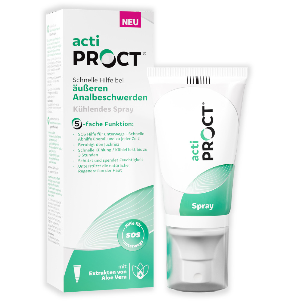 acti PROCT Spray 50 ml Spray