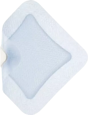DRACOFOAM Infekt haft Schaumst.Wundauf.10x10 cm 10 St Verband