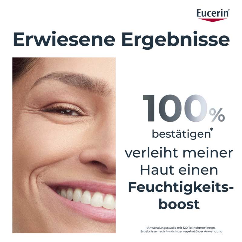 Eucerin ANTI-AGE HYALURON-FILLER + 3x EFFECT HYDRA BOOST SERUM ULTRALEICHT 30 ml Konzentrat