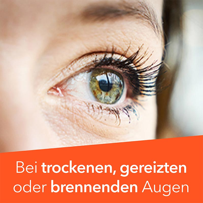 Hyaluron-ratiopharm Augentropfen 2X10 ml Augentropfen