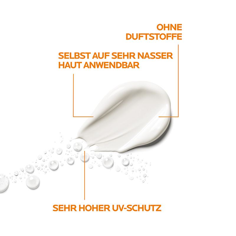 LA ROCHE-POSAY ANTHELIOS Dermo-Kids Wet Skin Gel LSF 50+ 200 ml Gel