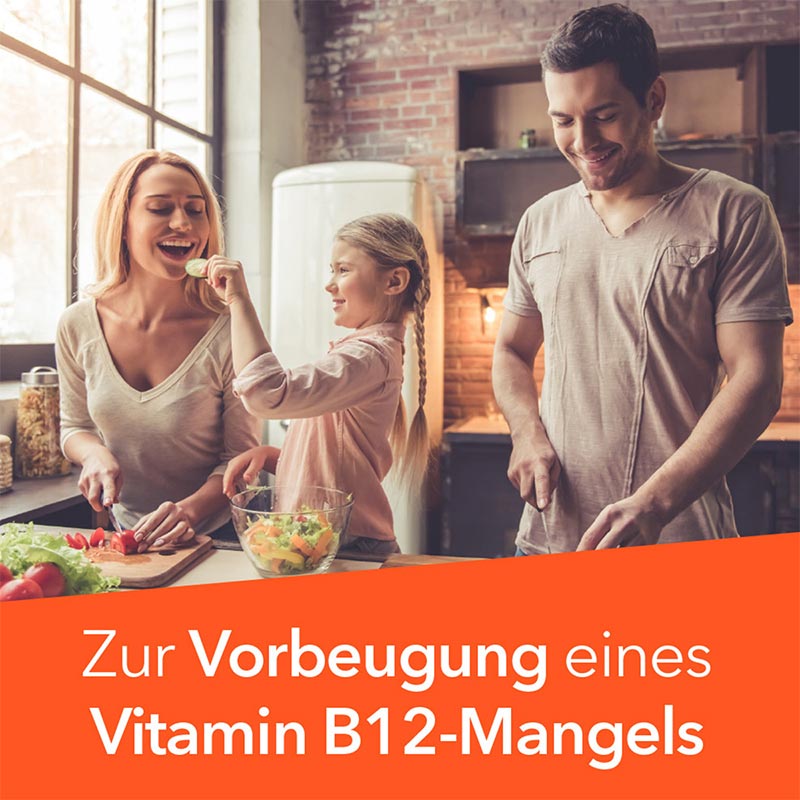 Vitamin B12-ratiopharm 10 µg  100 St Filmtabletten