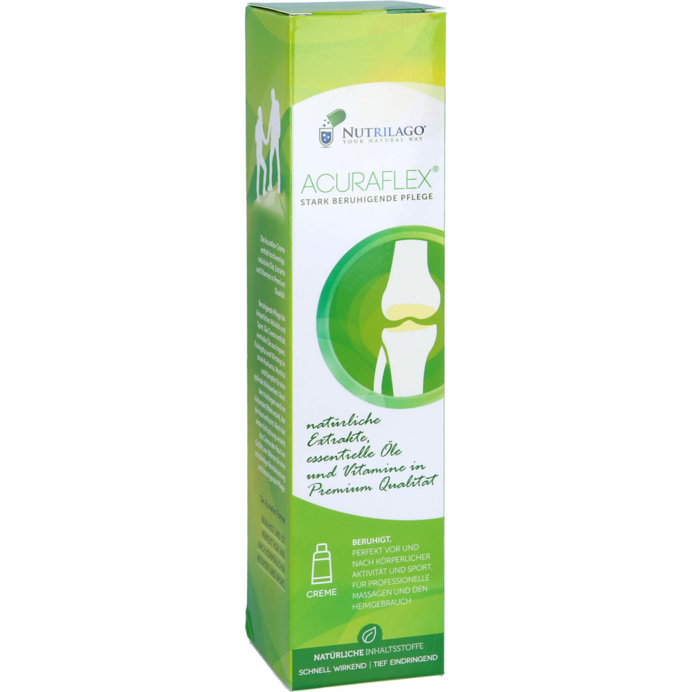 NUTRILAGO ACURAFLEX 100 ml Creme