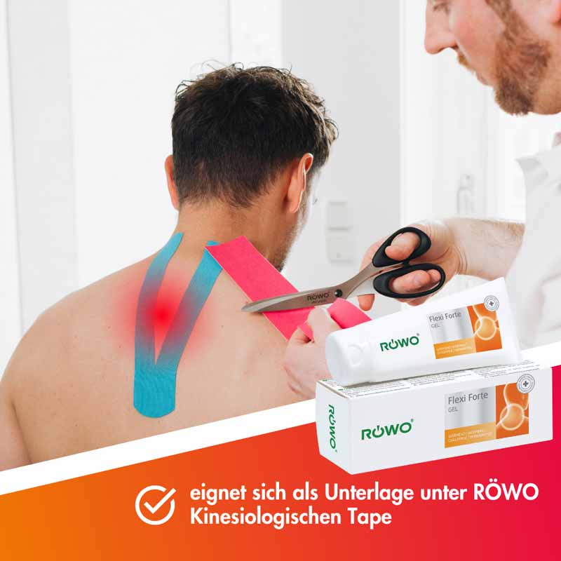 RÖWO Flexi Forte Gel 100 ml Gel