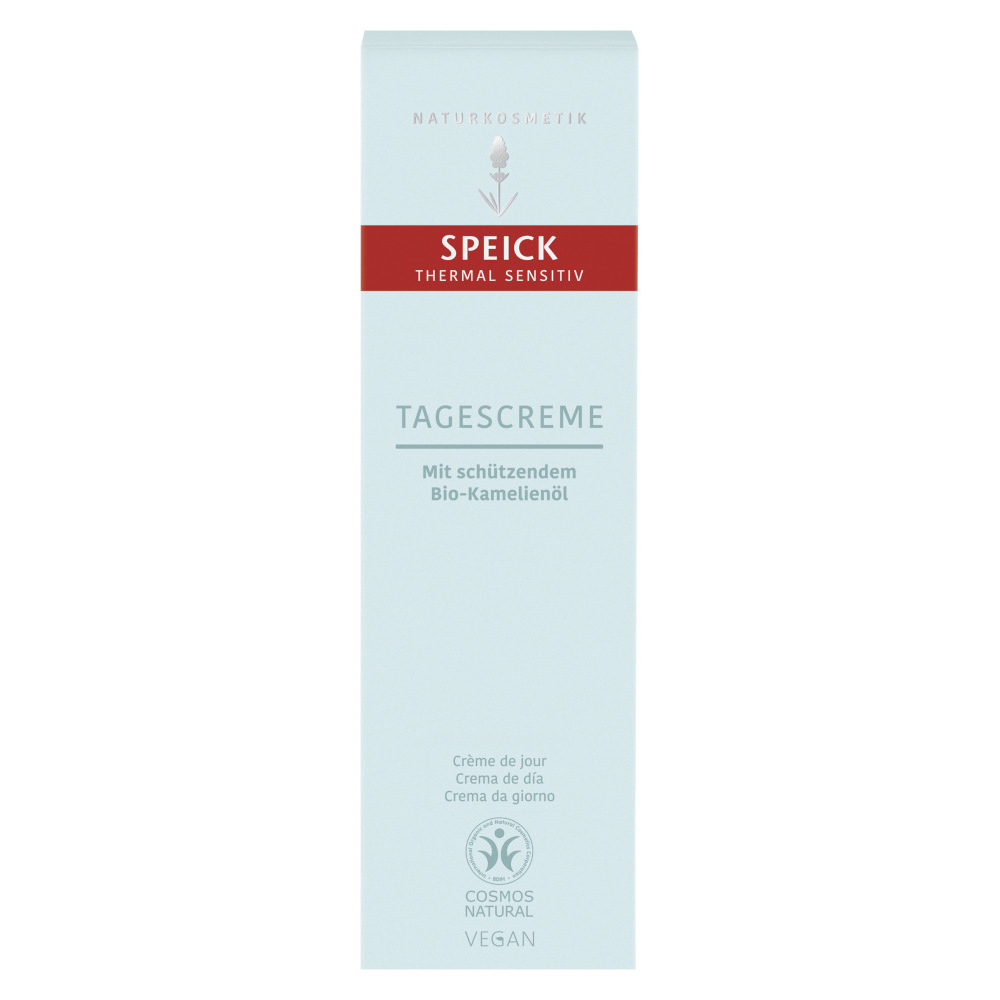 SPEICK Thermal sensitiv Tagescreme 50 ml Creme