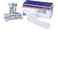 GELOCAST Zink Gel Verband 10 cmx7 m 1 St Verband