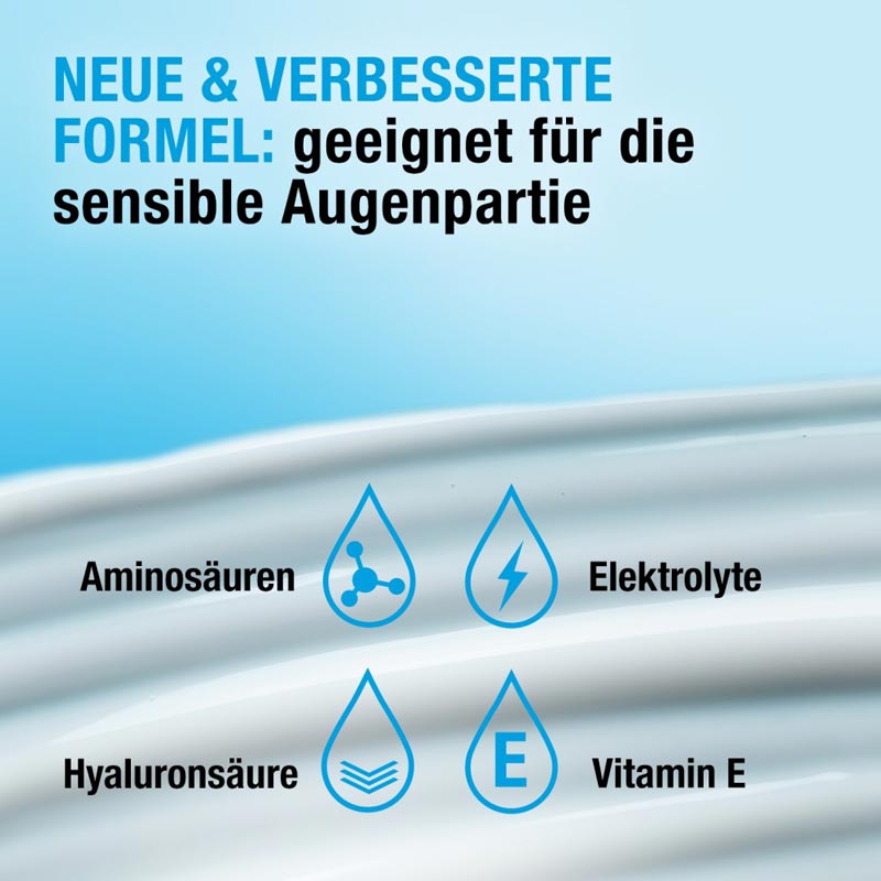 NEUTROGENA Hydro Boost belebendes Augen Creme Gel 15 ml Gel