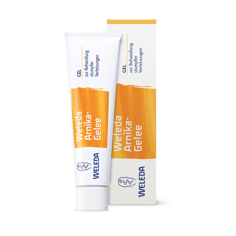 WELEDA Arnika-Gelee 25 g Gel