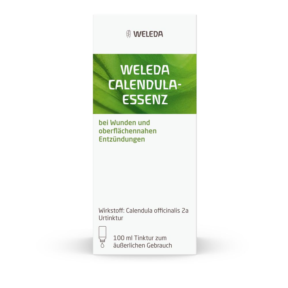 WELEDA CALENDULA-ESSENZ  100 ml Essenz
