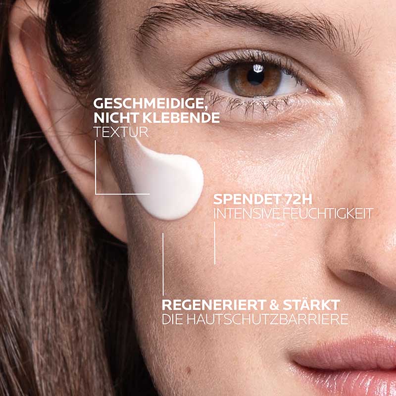 LA ROCHE-POSAY HYALU B5 SU Cream Nachfüllpack 50 ml Creme