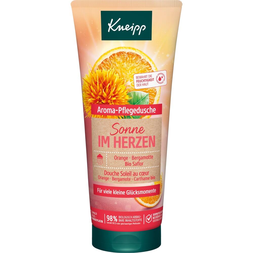 Kneipp Aroma-Pflegedusche Sonne IM HERZEN 200 ml Duschgel
