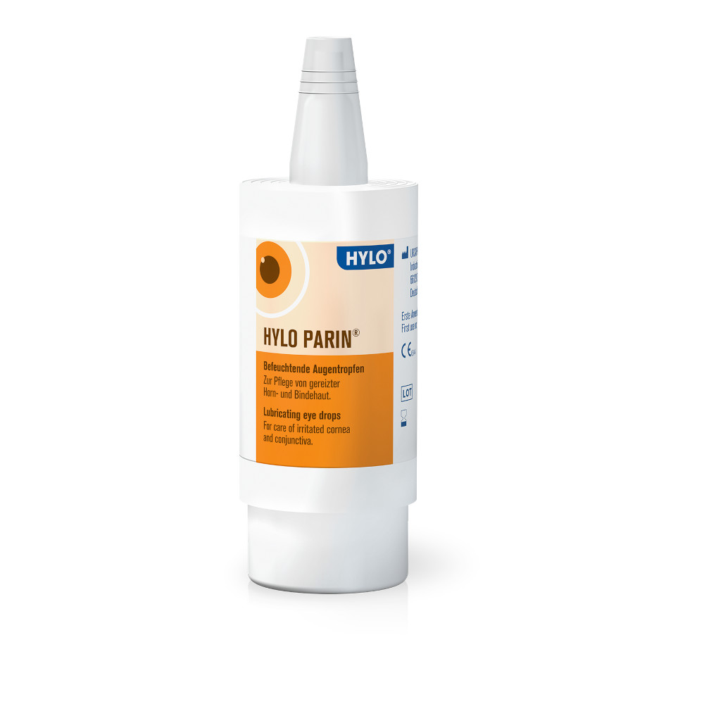 HYLO-PARIN Augentropfen 10 ml Augentropfen