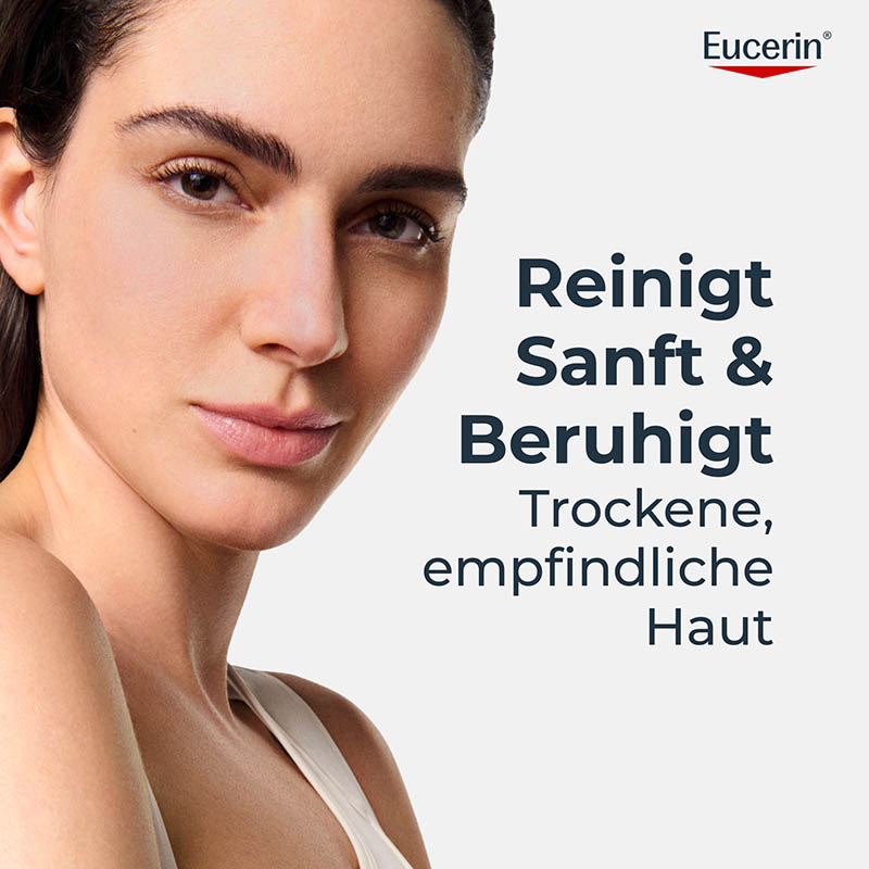 Eucerin pH5 SEIFENFREIES WASCHSTÜCK 100 g Körperpflege