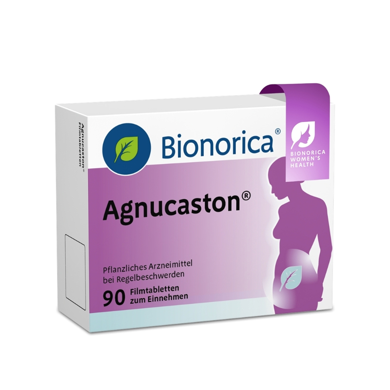 Agnucaston 90 St Filmtabletten