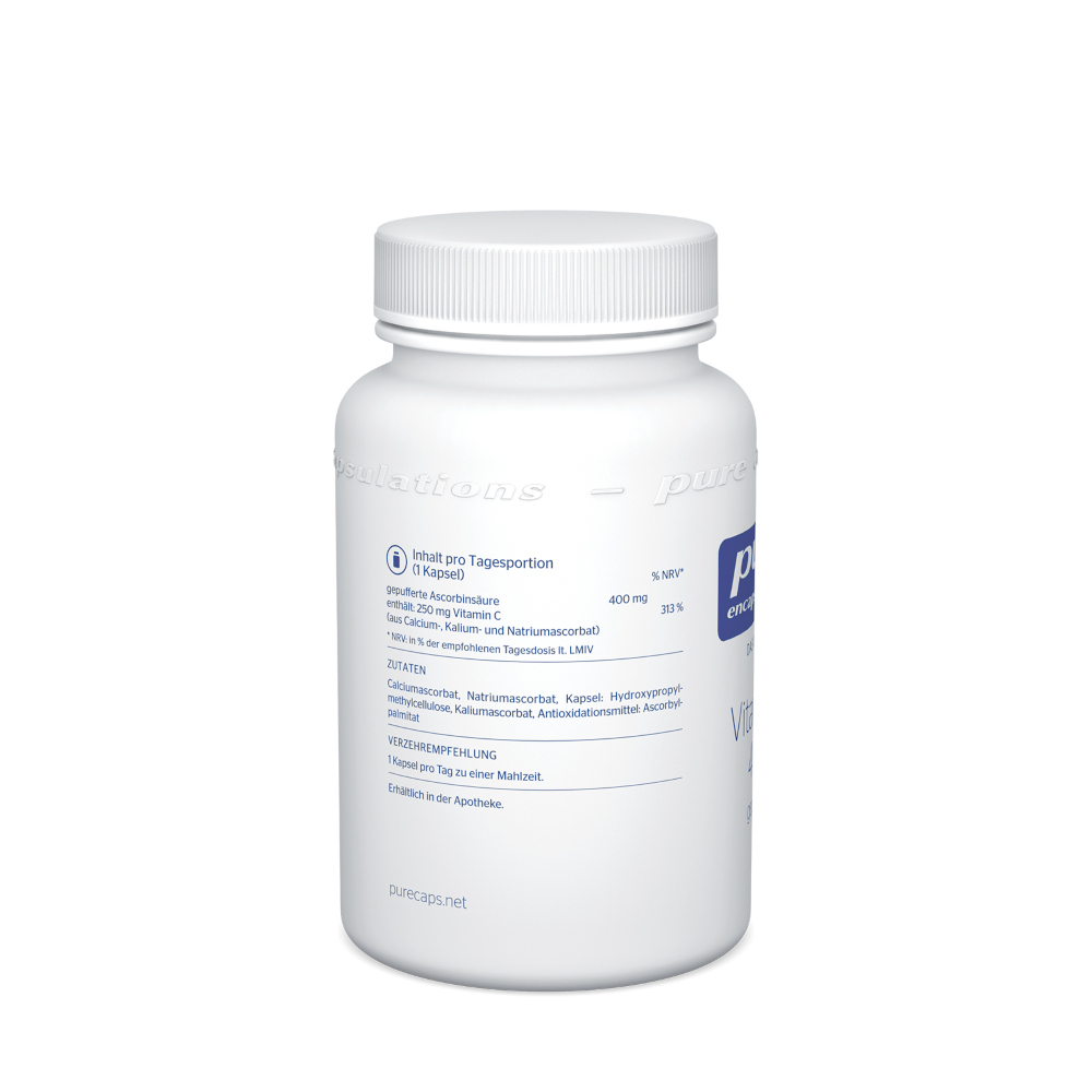 pure encapsulations Vitamin C 400  180 St Kapseln