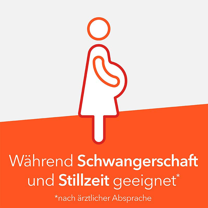 Paracetalgin 500 mg bei Schmerzen & Fieber 20 St Filmtabletten