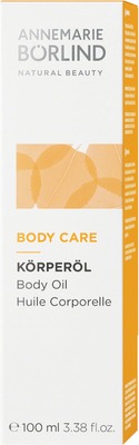 BÖRLIND BODY CARE KÖRPERÖL 100 ml Öl