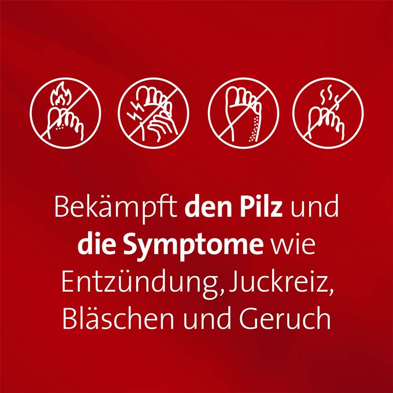 Mykosert Spray bei Haut- und Fußpilz 30 ml Lösung