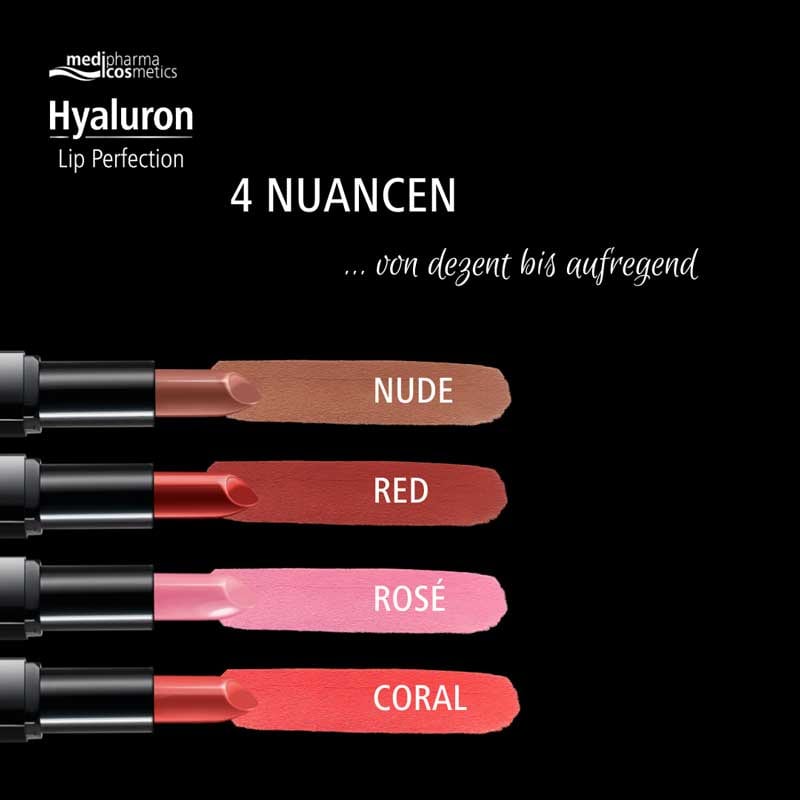 Hyaluron Lip Perfection coral 4 g