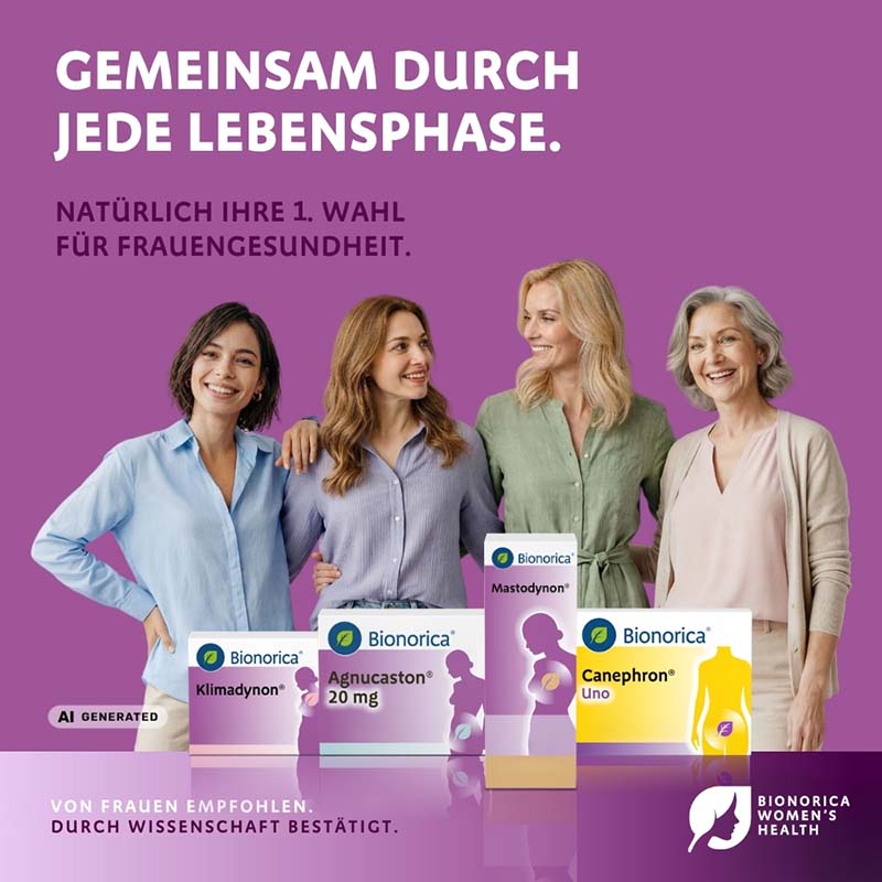 MASTODYNON Tropfen 100 ml Mischung