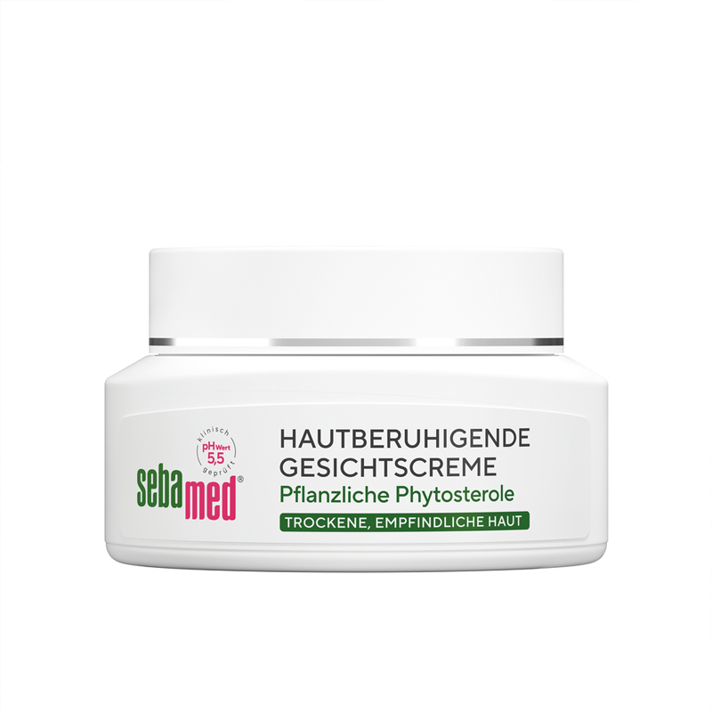 sebamed HAUTBERUHIGENDE GESICHTSCREME 50 ml Creme